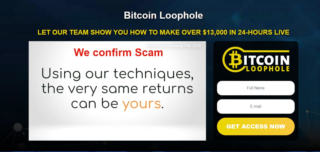 abc bitcoin loophole