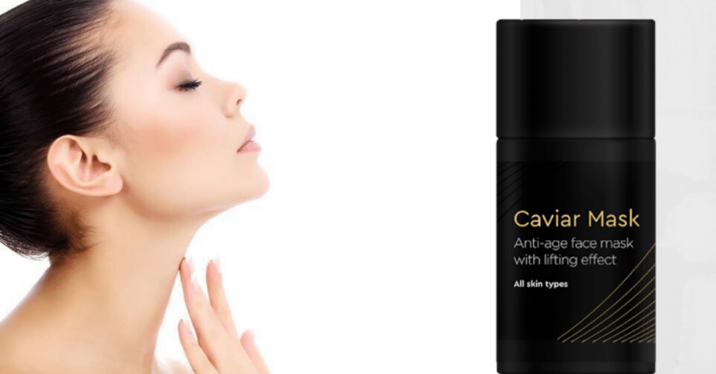Caviar Mask How to use?