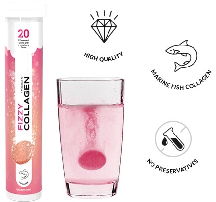 FizzyCollagen+ Structure