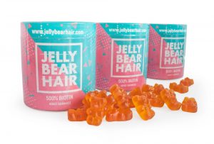 Jelly Bear Hair How to use?