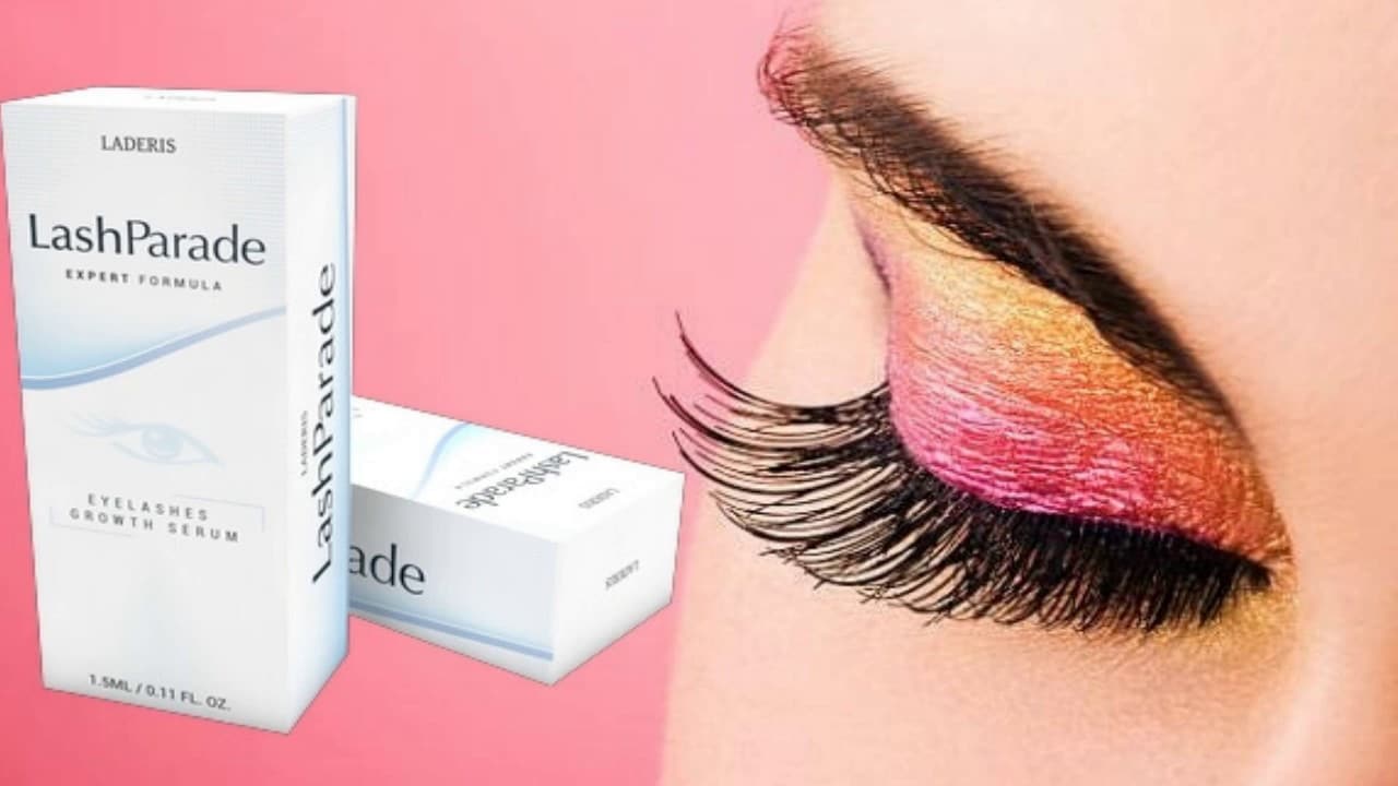 LashParade How to use?