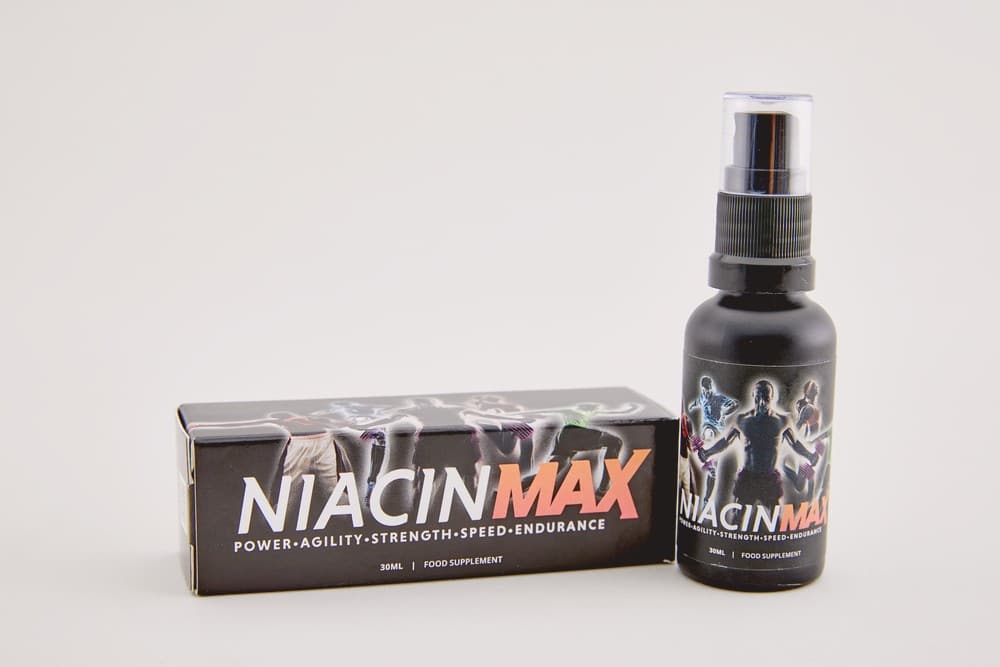 NiacinMax Structure