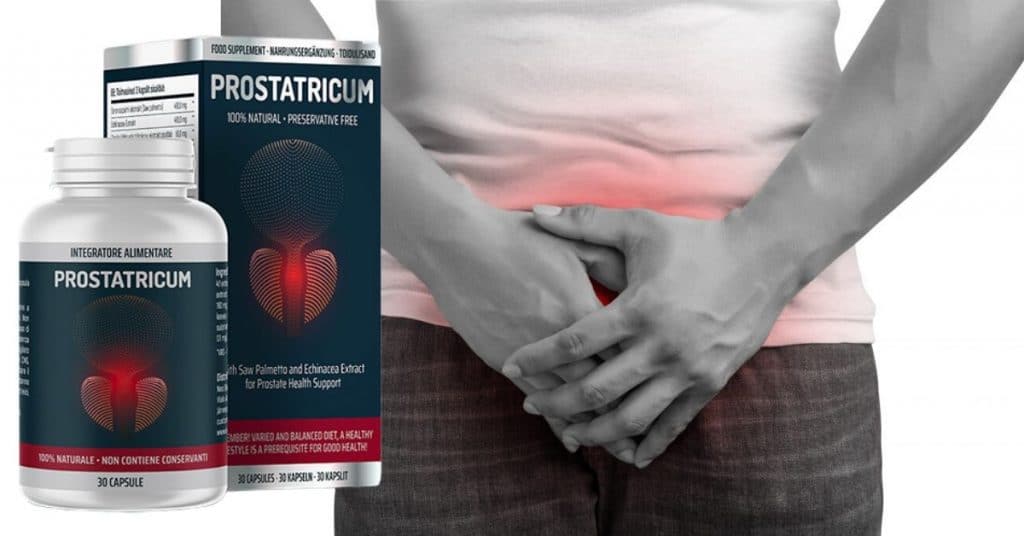 Prostatricum Comment utiliser?