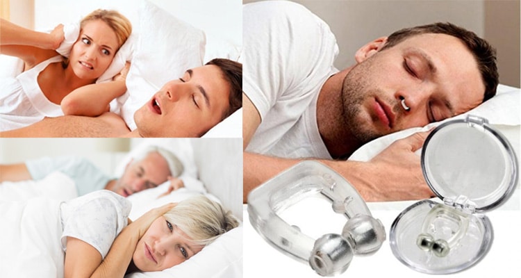 Silent Snore Structure