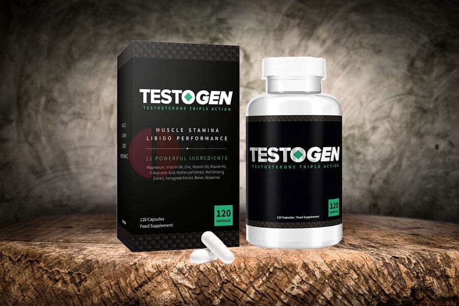 Testogen Structure