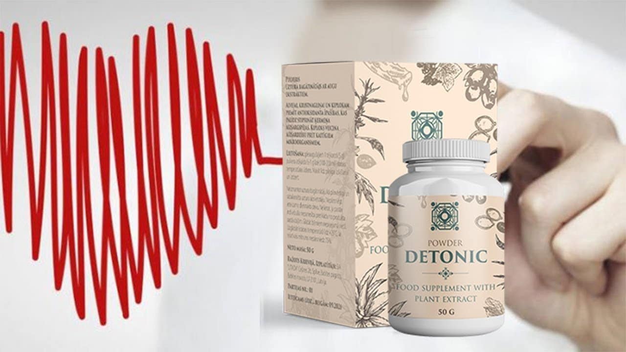 Detonic Structure