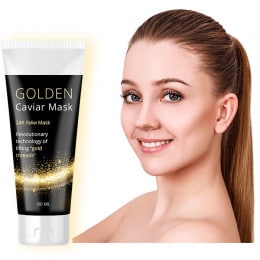 Golden Caviar Mask How to use?