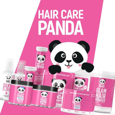 Hair Care Panda Structure