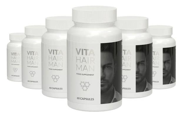 Vita Hair Man Customer Reviews