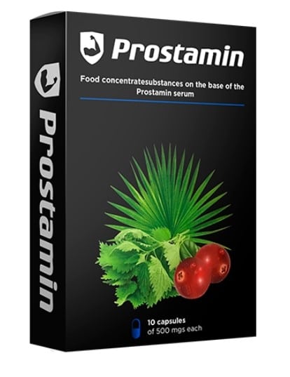 Prostamin What is it?