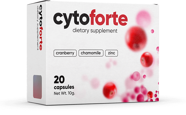 Cyto Forte What is it?