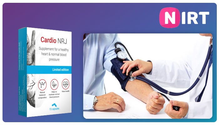 Cardio NRJ Kuinka käyttää?
