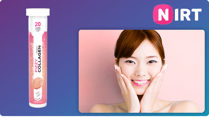 FizzyCollagen+ Δομή