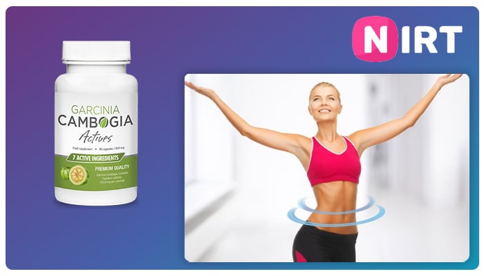 Garcinia Cambogia Extra Structure