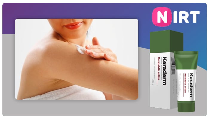 KeraDerm Estrutura