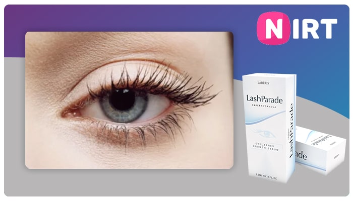 LashParade How to use?