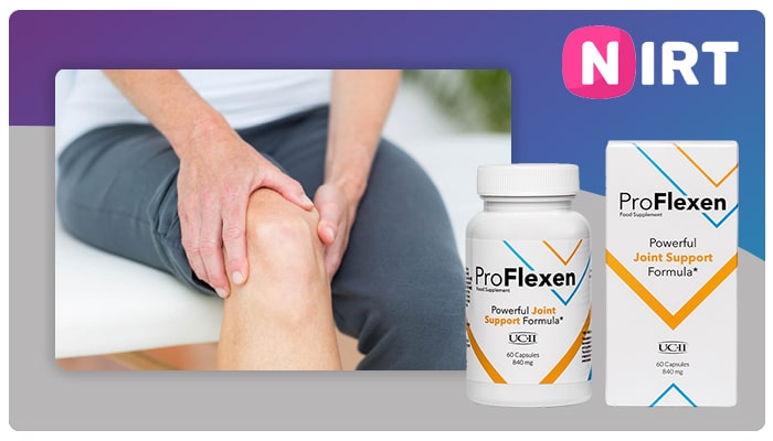 Proflexen Kuinka käyttää?