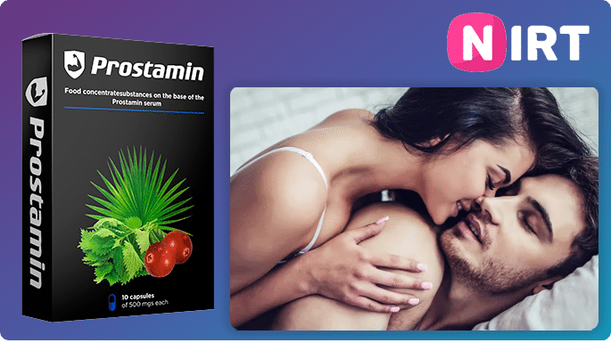 Prostamin How to use?