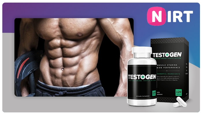 Testogen How to use?