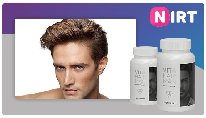 Vita Hair Man Structure