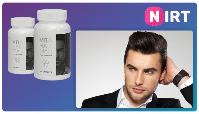 Vita Hair Man How to use?