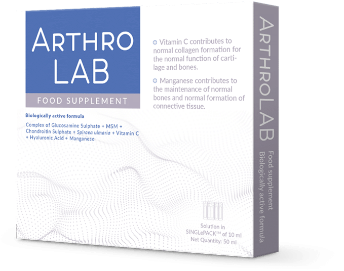 Arthro Lab Какво е?