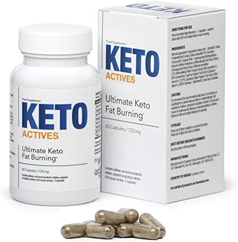Keto Actives Customer Reviews