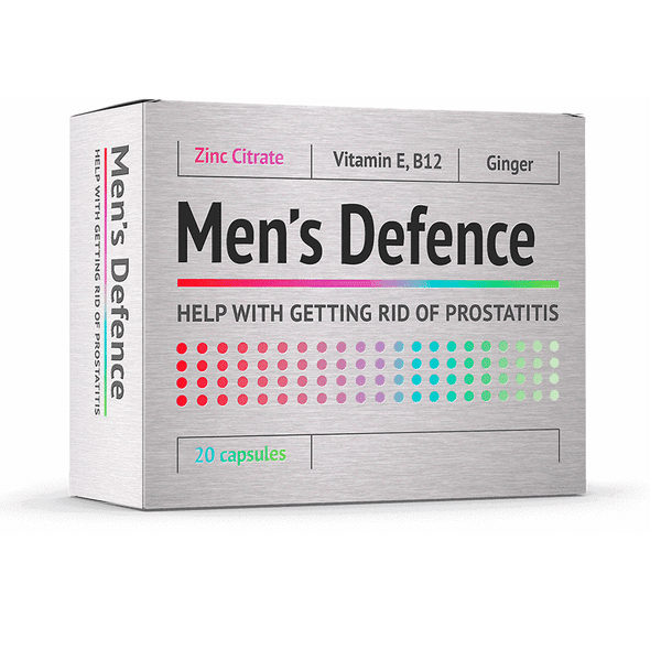 Men’s Defence What is it?