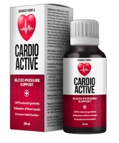 CardioActive Mikä se on?