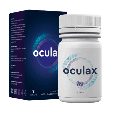 Oculax Customer Reviews