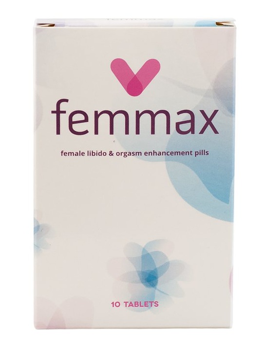Femmax What is it?