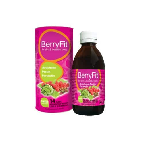 BerryFit What is it?