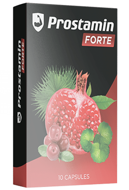 Prostamin Forte Mikä se on?