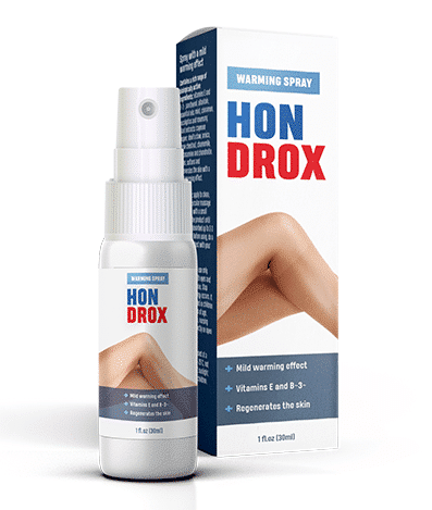 Hondrox What is it?
