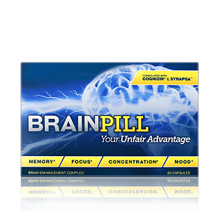 BrainPill Vad är det?