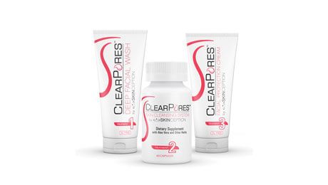 ClearPores Какво е?