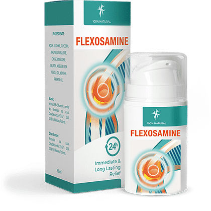 Flexosamine Customer Reviews