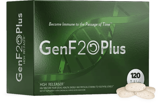 GenF20 Plus What is it?