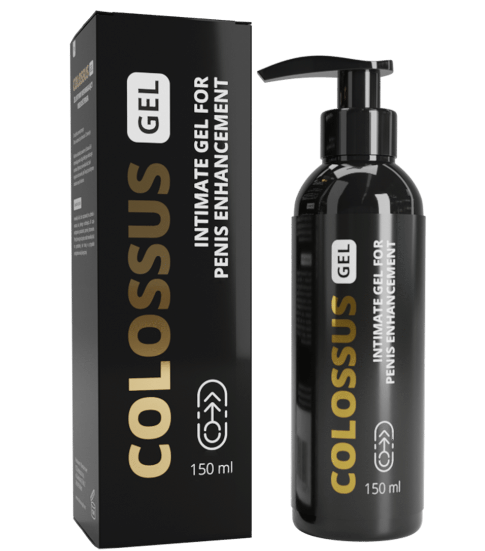 Colossus Gel What is it?