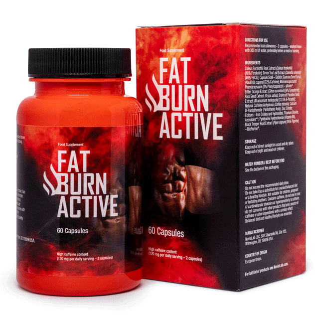 Fat Burn Active What is it?