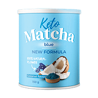 Keto Matcha Blue Qu’Est-ce que c’est?
