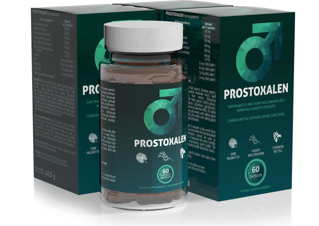 Prostoxalen Какво е?