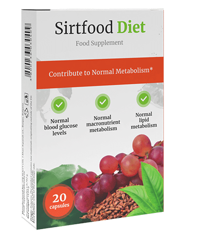 SirtFood Diet ¿Qué es?