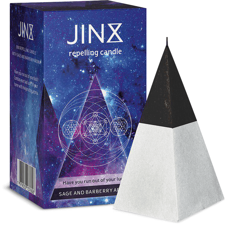Jinx Candle What is it?