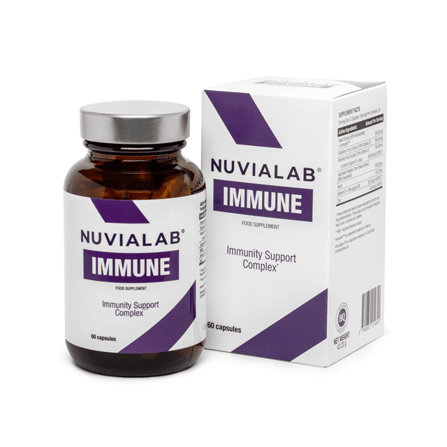 NuviaLab Immune Какво е?