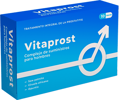 Vitaprost Τι είναι αυτό?