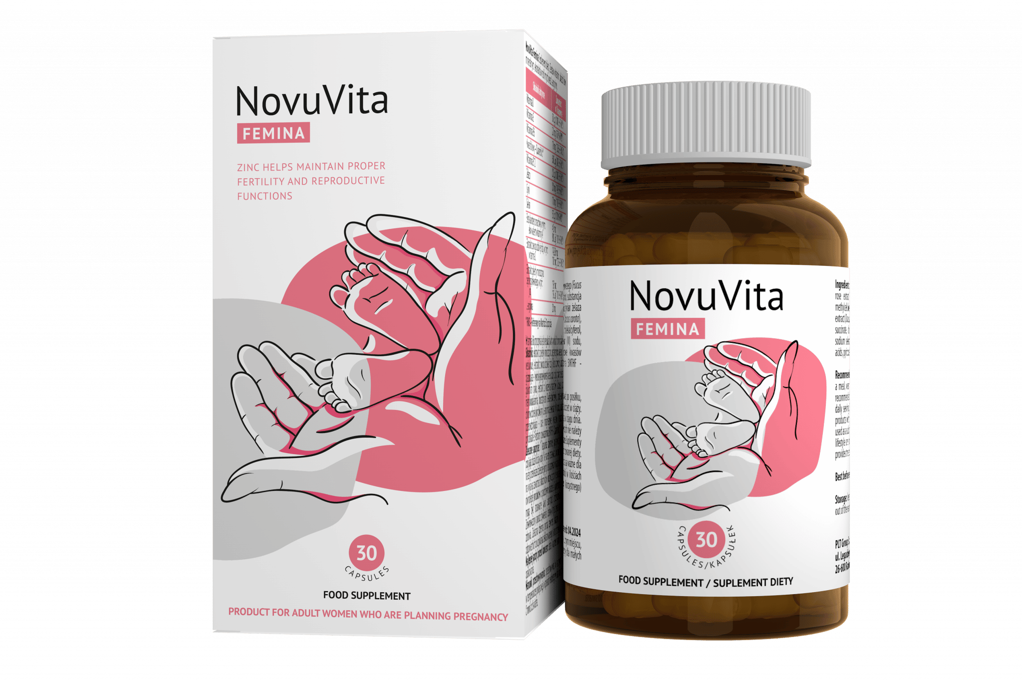 NovuVita Femina Customer Reviews