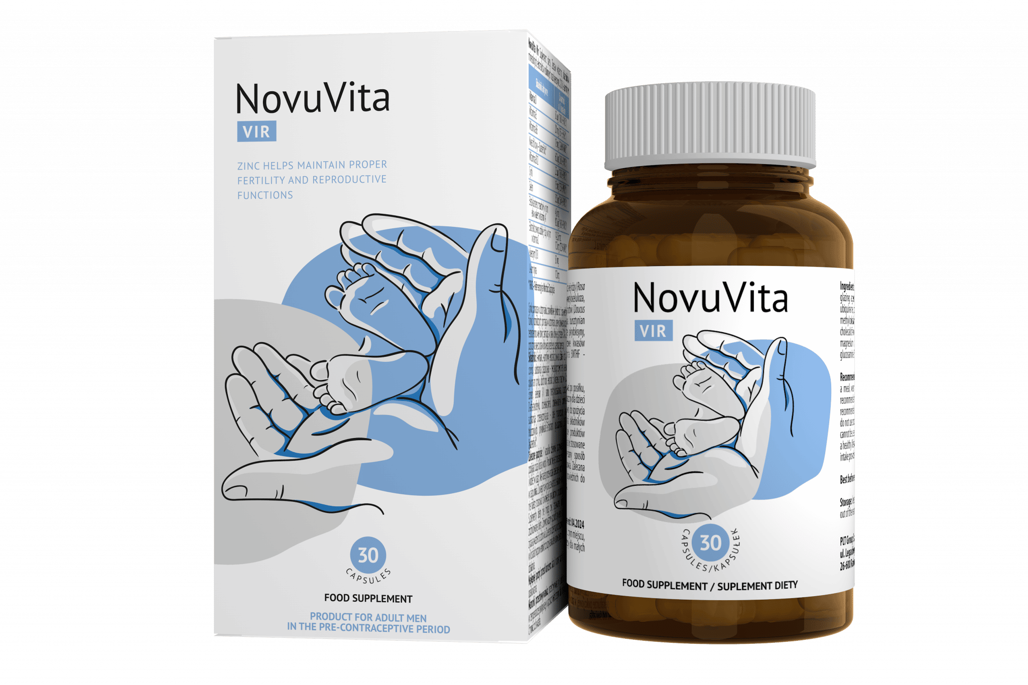 NovuVita Vir Customer Reviews