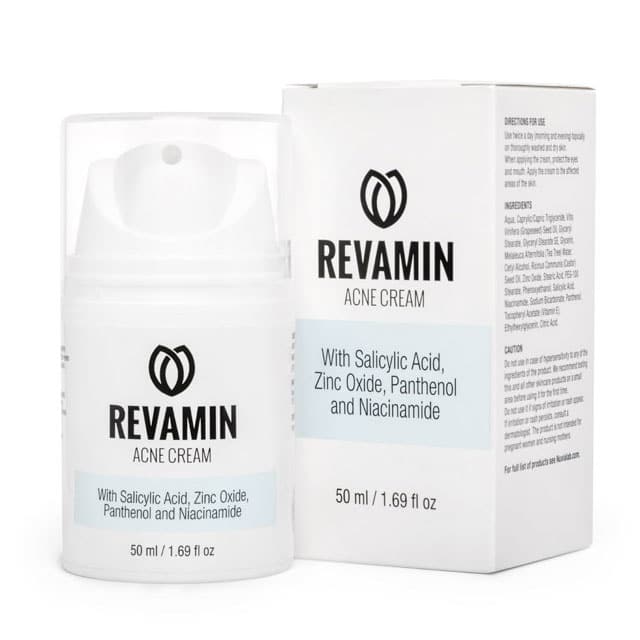 Revamin Acne Cream Customer Reviews