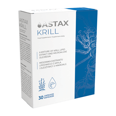 AstaxKrill Customer Reviews